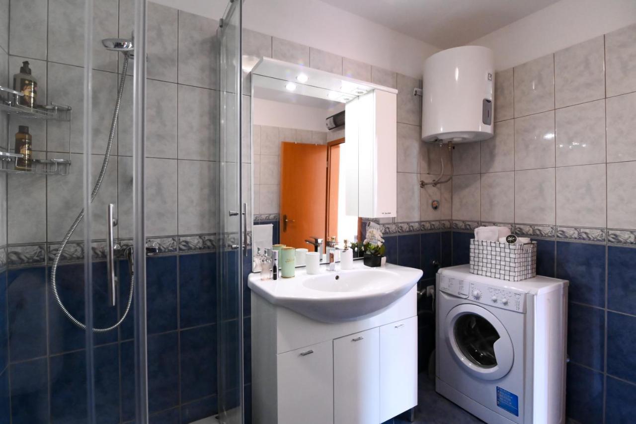 Rossy Appartement Rijeka Buitenkant foto