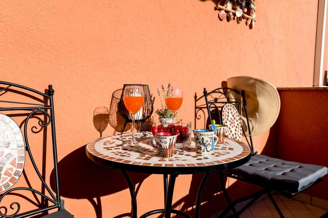 Rossy Appartement Rijeka Buitenkant foto